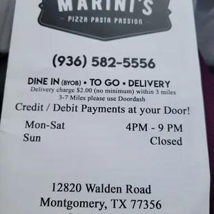 Delivery within 3 miles this place will do, outside of 3 miles, they request door dash