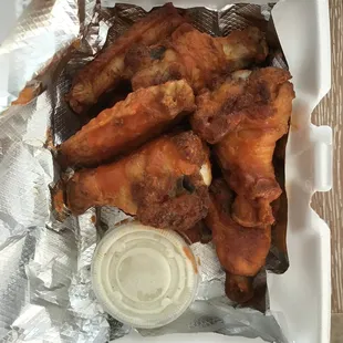 Hot Wings