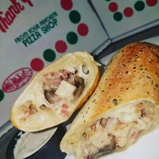 Chicken Bacon Ranch Submarini