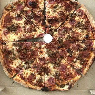 Carni Grande Pizza