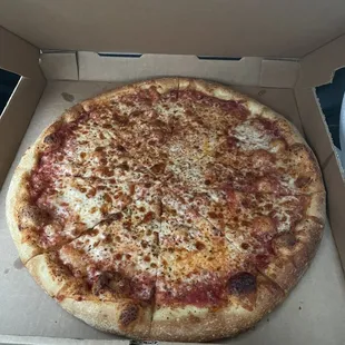 16&quot; Cheese Pizza