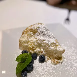 Dads Ricotta Cheesecake