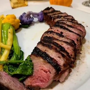 NY strip