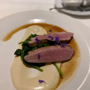 Duck breast