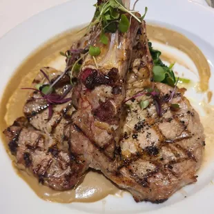 Veal Chop