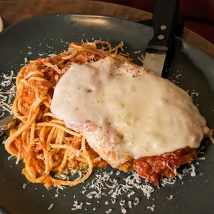 Chicken Parmesan