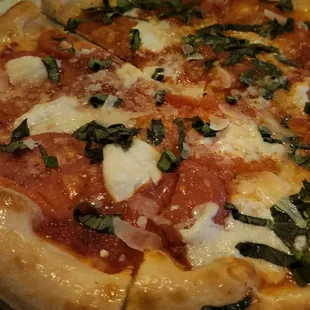 Margherita Pizza
