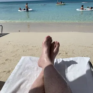 Barbados sun