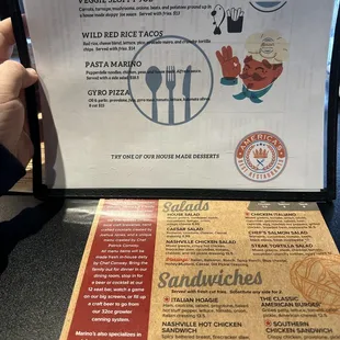 Specials