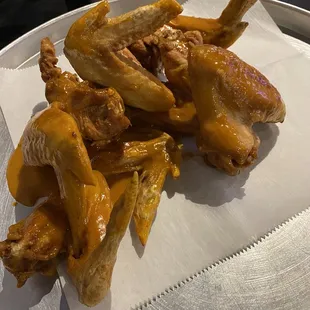 BBQ jumbo wings