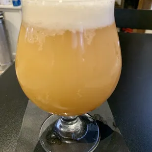 Brew Gentleman draft