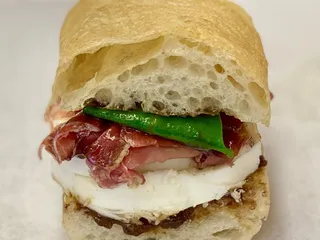 Capone’s Italian Specialties