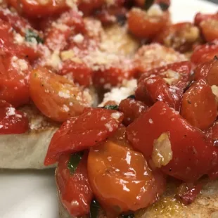 Bruschetta