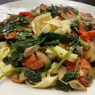 Pasta Bella - Great meatless option