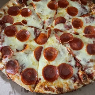 Pepperoni Pizza
