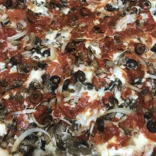 What's not to like here? Tasty goodies and lots of them!