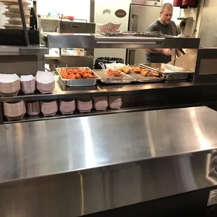 Where the magic is made!