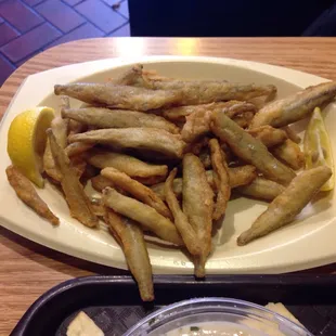 Fried Smelts