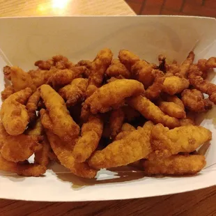 Clam Strips