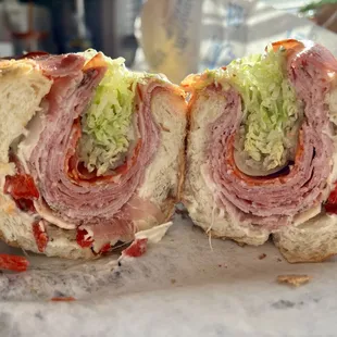 Marinucci's Deli - Mayfair