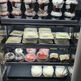 food, dessert