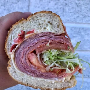 sandwiches, sandwich, food