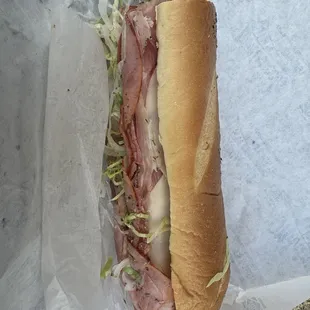 Sandwich Hoagie