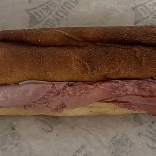Italian Hoagie
