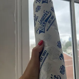 Italian Hoagie