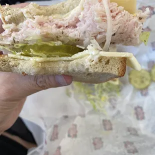 Deliciousness.