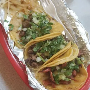 Street Tacos