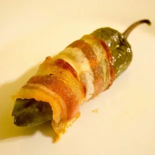 Bacon Wrapped Jalapenos