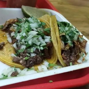 Barbacoa Tacos