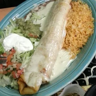 Super Chimichanga