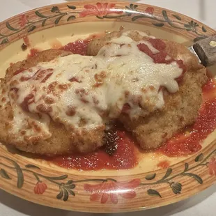 Chicken Parmesan