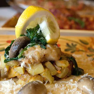 food, paella