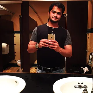 Rasesh V.