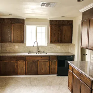 Clinton Ave. kitchen, rehab, Mario's Listing