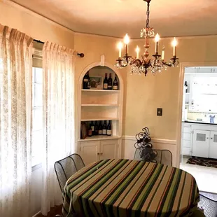 Another great showing, home was filled with bottle and bottles of unopened wine. It's like they don't like it or something, jk