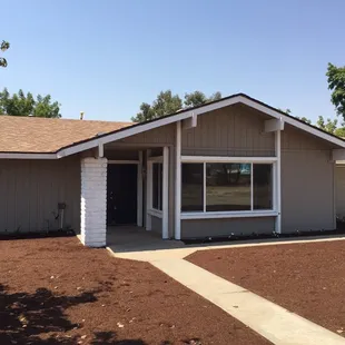 N. Madsen Ave in Clovis! Flip project, home will be on the market Friday August 26th