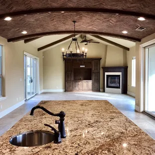 Beautiful $1.2 million home sold near copper river. Every bedroom here has its own bath