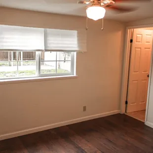 Clinton Ave. master bedroom, rehab, Mario's Listing