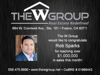 Rob Sparks - The W Group