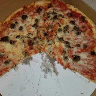 Picture accompanies my review posted 10/20/2022 from G Seyk