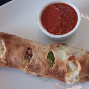 Southwestern Stromboli