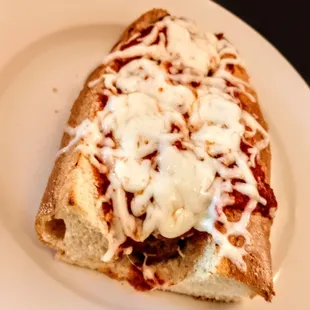 Meatball Sandwich