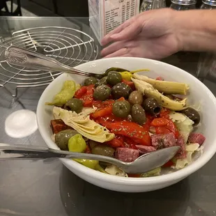 Antipasto Salad