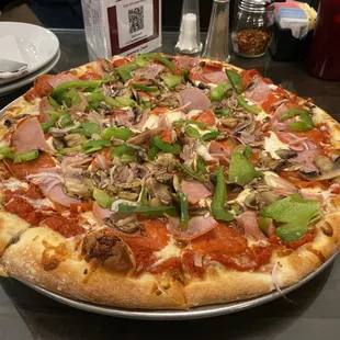 Supreme Pizza