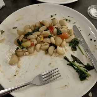 Can we say garlic overload?!?