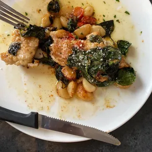 Garlic Roasted Chicken